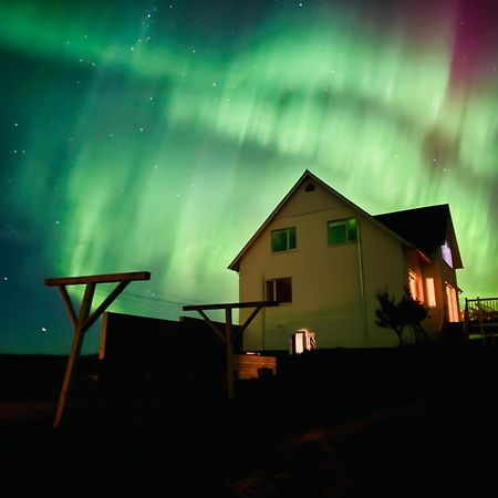 Mengi Kjarnholt Bed&Breakfast Exterior foto