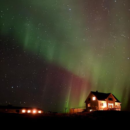 Mengi Kjarnholt Bed&Breakfast Exterior foto