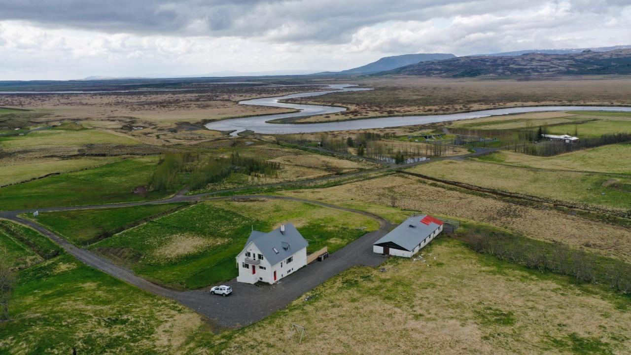 Mengi Kjarnholt Bed&Breakfast Exterior foto