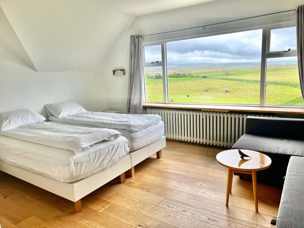 Mengi Kjarnholt Bed&Breakfast Exterior foto