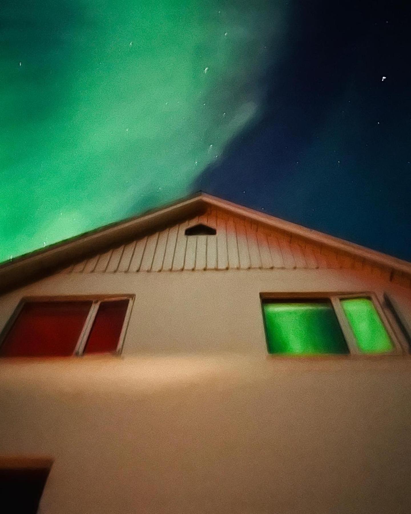 Mengi Kjarnholt Bed&Breakfast Exterior foto
