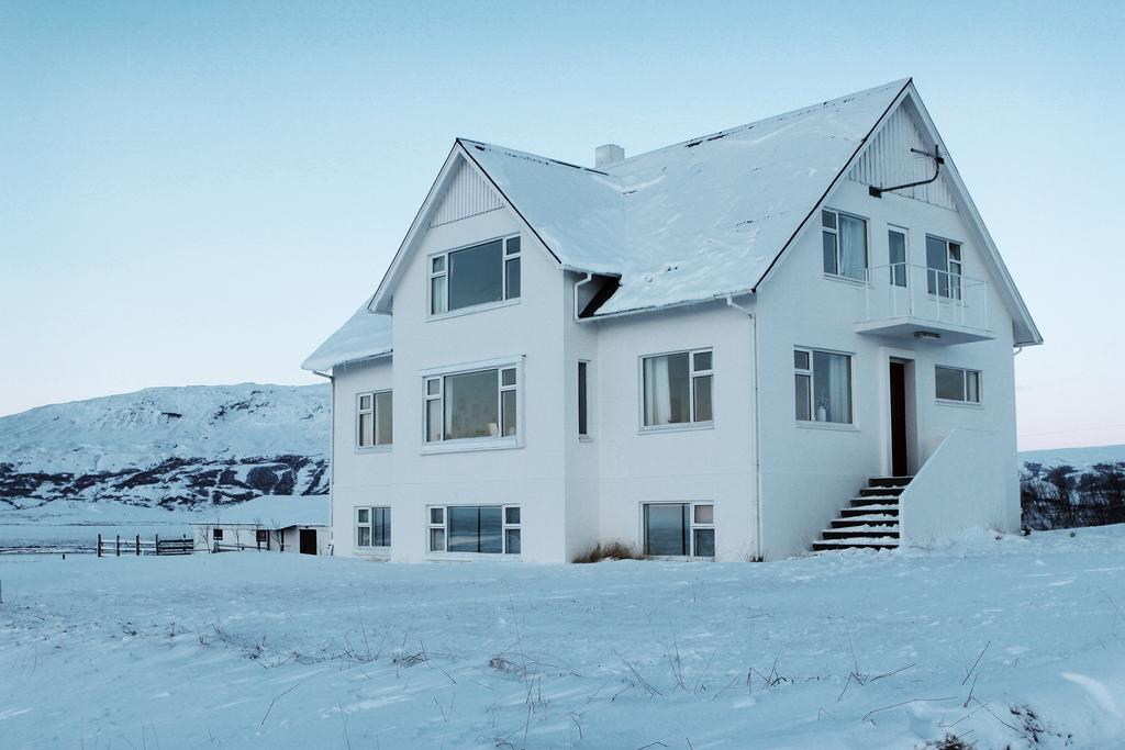 Mengi Kjarnholt Bed&Breakfast Exterior foto